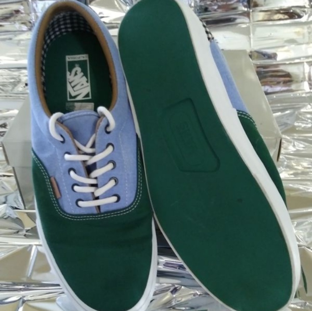 Vans California twill collection